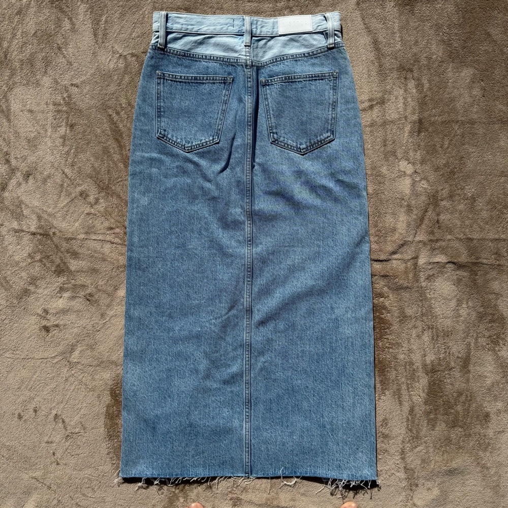 Pistola Alice high rise midi skirt - Picture 2 of 6